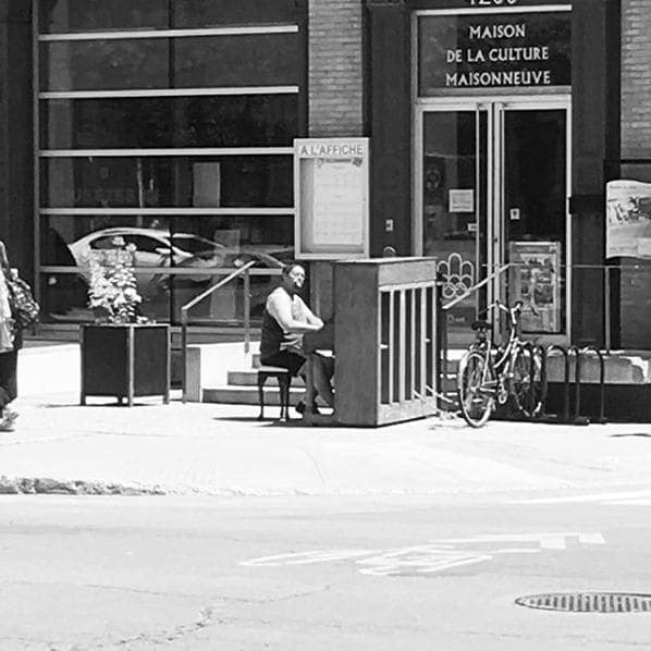 Photo of Hochelaga-Maisonneuve at Soccer, Rue Hochelaga, Longue-Pointe, Mercier–Hochelaga-Maisonneuve, Montreal, Urban agglomeration of Montreal, Montreal (06), Quebec, H1N 1X1,…