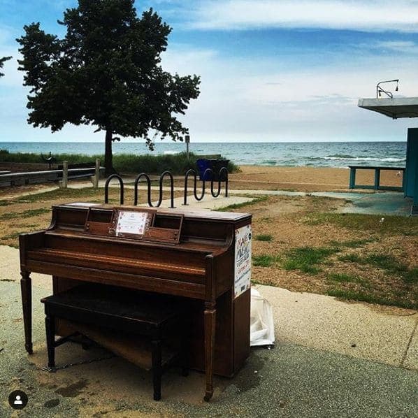 Photo of Loyola Park at 1219-1231, West Greenleaf Avenue, Rogers Park, Chicago, Rogers Park Township, Cook County, Illinois, 60645, United States