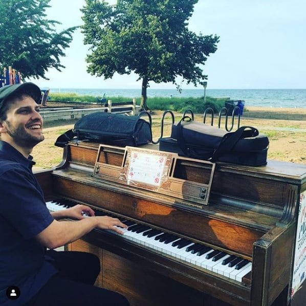Photo of Loyola Park at 1219-1231, West Greenleaf Avenue, Rogers Park, Chicago, Rogers Park Township, Cook County, Illinois, 60645, United States