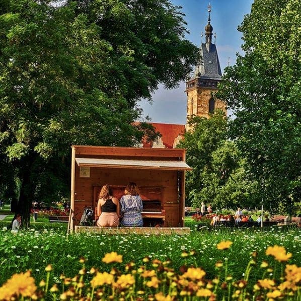 Photo of Karlovo náměstí at 551/34, Charles Square, New Town, Prague, 12000, Czechia