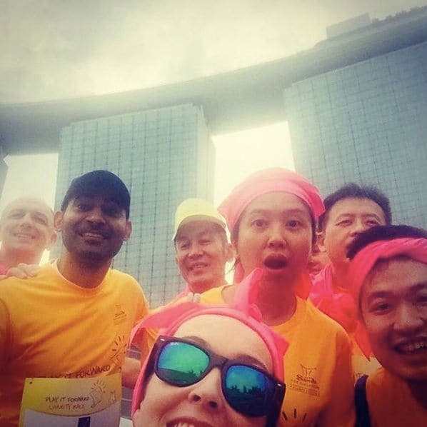 Photo of Marina Bay Sands at Marina Bay Sands Casino, Bayfront Avenue, Bayfront, Downtown Core, Central, 018956, Singapore