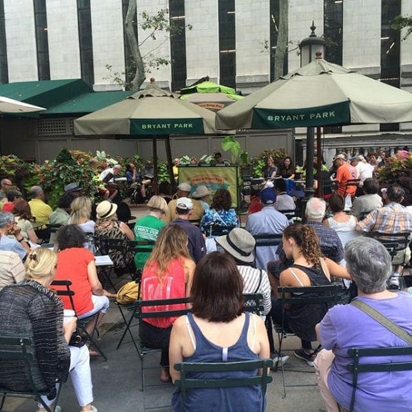 Photo of Bryant Park at Bryant Park, West 40th Street, Midtown South, Manhattan, New York County, New York, 10018, United States