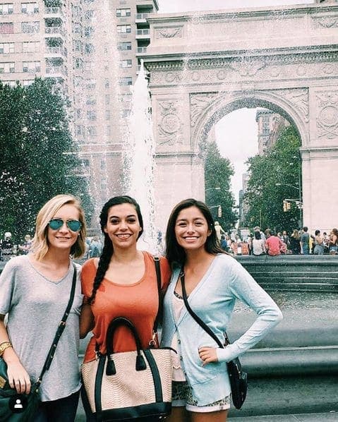 Photo of Washington Square Park at Washington Square Fountain, Washington Square South, Washington Square Village, Manhattan Community Board 2, Manhattan, New York County, New…