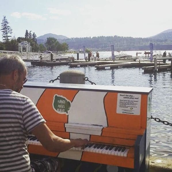 Photo of Kelowna, British Columbia at Parkinson at Ufton, Parkinson Way, Kelowna, Regional District of Central Okanagan, British Columbia, V1Y6G2, Canada