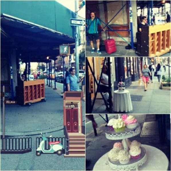 Photo of West Village, Downtown Manhattan at 23rd Street, 7th Avenue, Manhattan Community Board 4, Manhattan, New York County, New York, 10001, United States