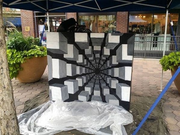 Photo of Old Town Square Fort Collins at J. L. Hohnstein Block, Old Town Square, Fort Collins, Larimer County, Colorado, United States