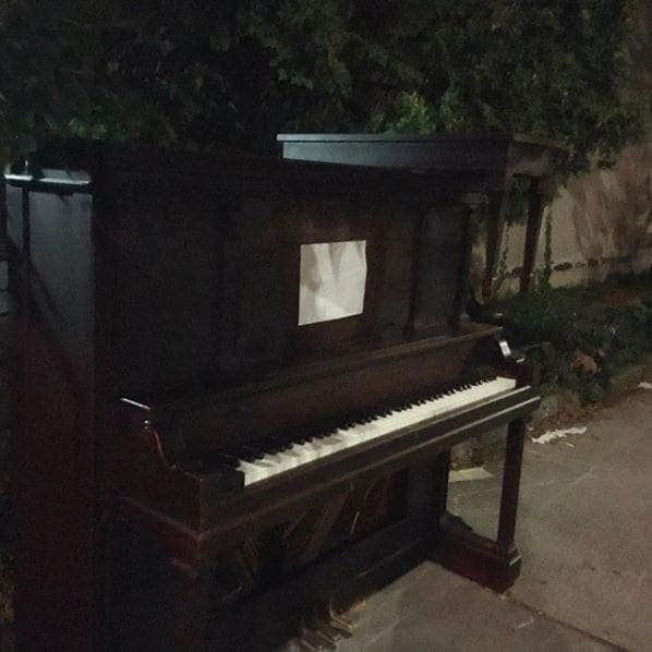 Photo of Crown Heights, BK at Eastern Parkway South Mall, Eastern Parkway, Brooklyn, Kings County, New York, 11213, United States