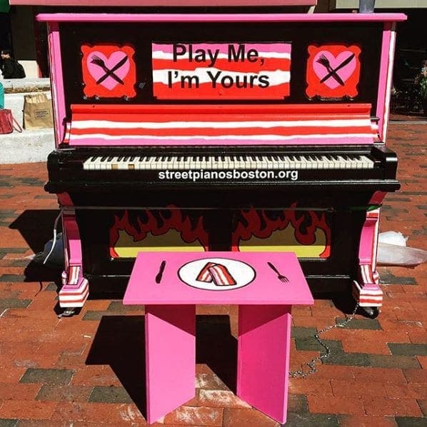 Photo of Brattle Square at One Brattle Square, 2, Mifflin Place, Old Cambridge, Cambridge, Middlesex County, Massachusetts, 02138-2903, United States