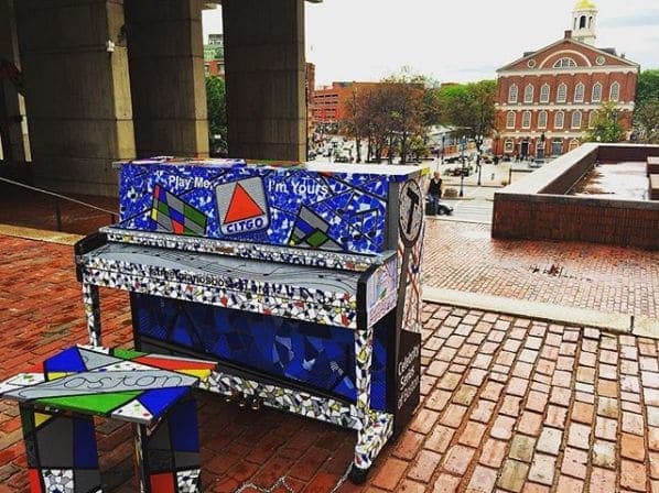 Photo of Boston City Hall at Boston City Hall, 1, Congress Street, Dock Square, North End, Boston, Suffolk County, Massachusetts, 02201, United States