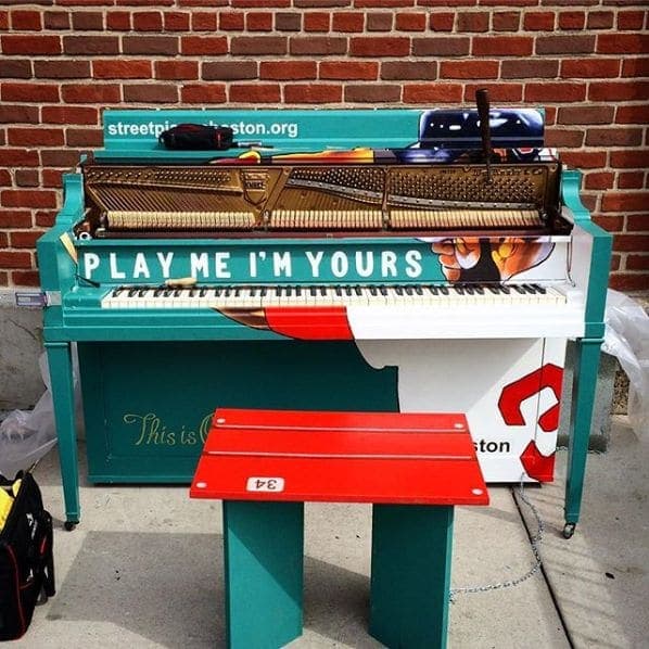 Photo of Fenway Park-Gate D Entrance at Fenway Park, 4, Jersey Street, Audubon Square, Boston, Suffolk County, Massachusetts, 02115, United States