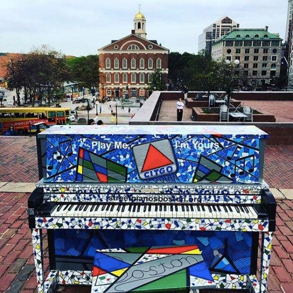 Photo of Quincy Market at Quincy Market, North Market Street, Dock Square, Financial District, Boston, Suffolk County, Massachusetts, 02109, United States