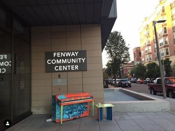 Photo of Fenway Community Center at The Viridian, 1282, Boylston Street, Audubon Square, Back Bay, Boston, Suffolk County, Massachusetts, 02215, United States