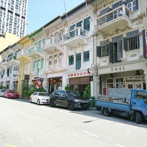 Photo of 草根書室 (Grassroots Book Room) at 27, Bukit Pasoh Road, Chinatown, Outram, Central, 089845, Singapore. Come and play at the historic \