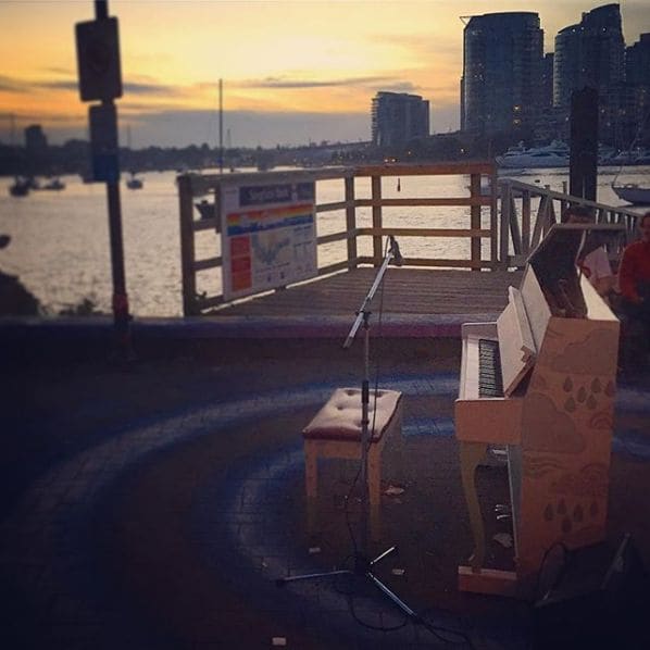 Photo of Spyglass Dock at Cambie Bridge, Cooperage Way, Yaletown, Downtown, Vancouver, District of North Vancouver, Metro Vancouver Regional District, British Columbia, V6Z, Canada
