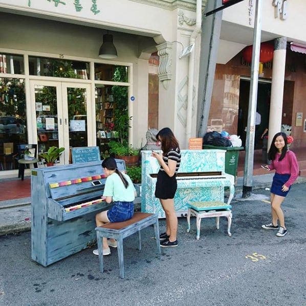 Photo of 草根書室 (Grassroots Book Room) at 27, Bukit Pasoh Road, Chinatown, Outram, Central, 089845, Singapore