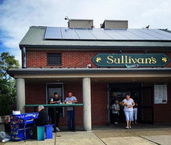 Photo of Sullivan's Castle Island, South Boston at 2080, William J. Day Boulevard, City Point, Boston, Suffolk County, Massachusetts, 02128-2909, United States. How cool is…