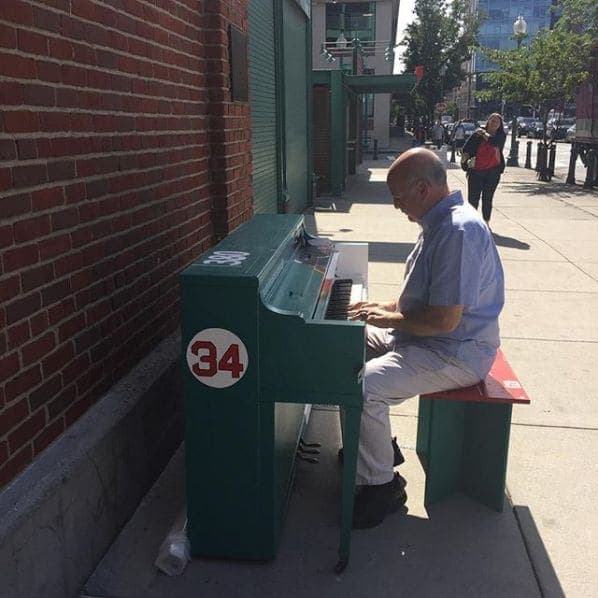 Photo of Fenway Park-Gate D Entrance at Fenway Park, 4, Jersey Street, Audubon Square, Boston, Suffolk County, Massachusetts, 02115, United States