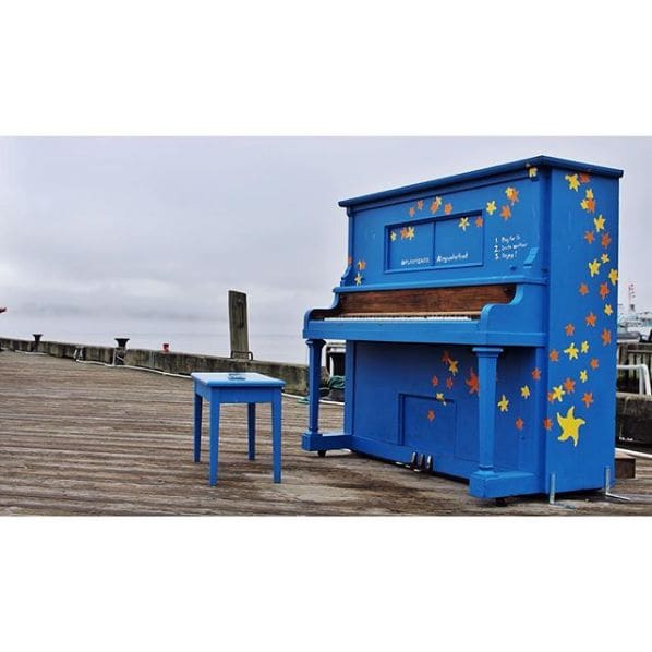Photo of Halifax, Nova Scotia, Canada at Pier 88, Hudson River Park Esplanade, Manhattan Community Board 4, Manhattan, New York County, New York, 100, United States