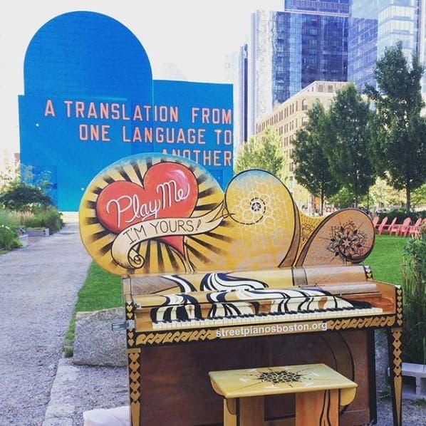 Photo of Dewey Square at South Station, Dewey Square, Church Green, Financial District, Boston, Suffolk County, Massachusetts, 02205, United States