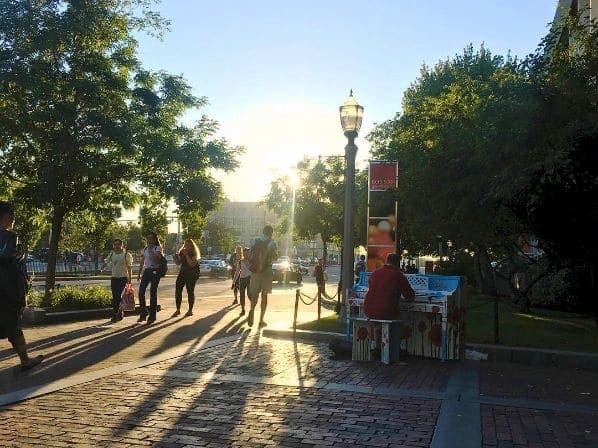 Photo of Boston University at Boston University, Babcock Street, Allston, Boston, Suffolk County, Massachusetts, 02215, United States