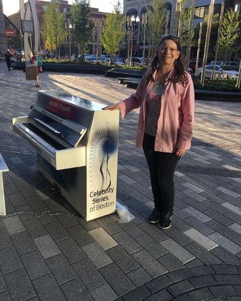 Photo of Boylston Plaza at Prudential Center at South Garden, Center Court, Back Bay, Boston, Suffolk County, Massachusetts, United States