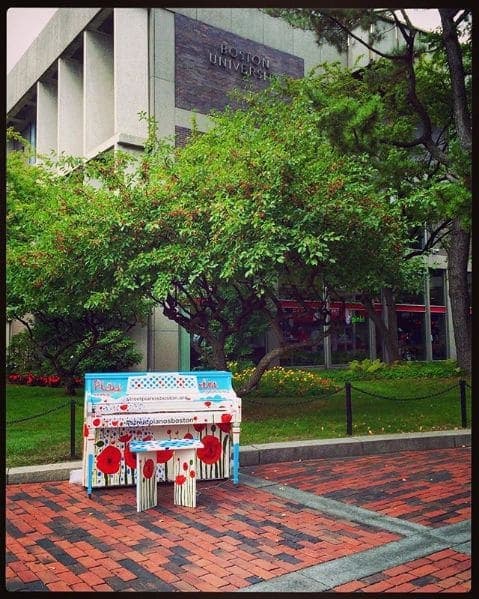 Photo of GSU at George Sherman Union, 775, Commonwealth Avenue, Audubon Square, Boston, Suffolk County, Massachusetts, 02215, United States