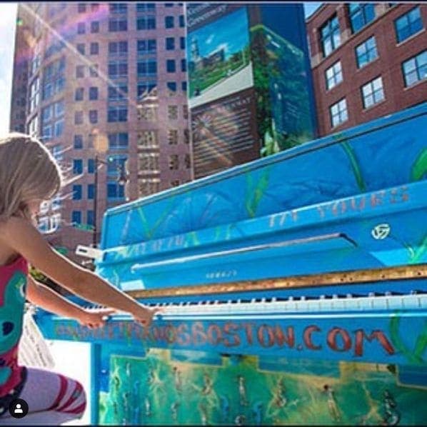 Photo of Boston, Massachusetts at National Shawmut Bank Building, 40, Water Street, Dock Square, Financial District, Boston, Suffolk County, Massachusetts, 02201, United States