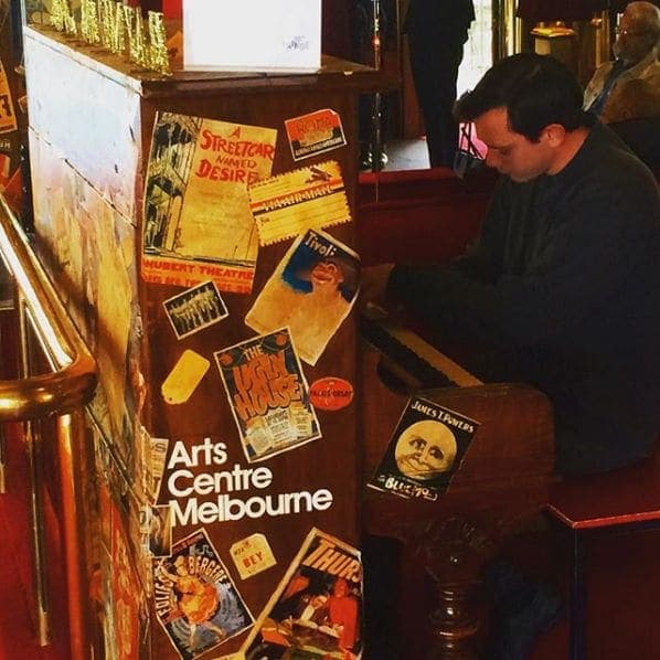 Photo of Arts Centre Melbourne at The Arts Centre Theatres, Sturt Street, Southbank, Melbourne, City of Melbourne, Victoria, 3006, Australia