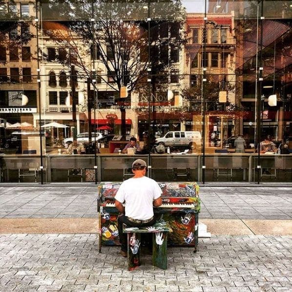 Photo of Boston City Hall at Boston City Hall, 1, Congress Street, Dock Square, North End, Boston, Suffolk County, Massachusetts, 02201, United States