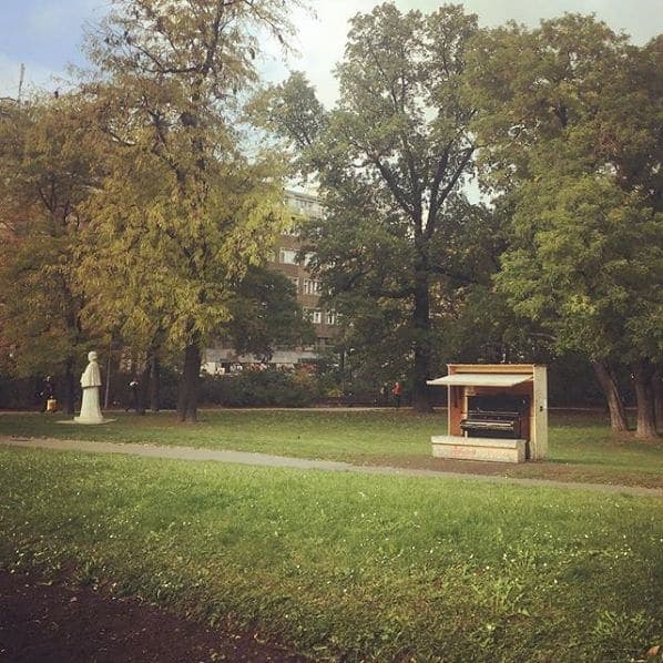 Photo of Karlovo náměstí at 551/34, Charles Square, New Town, Prague, 12000, Czechia