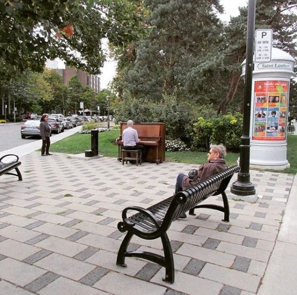Photo of Parc Gordon, St-Lambert. at 428, Avenue Victoria, Longueuil, Longueuil (agglomeration), Montérégie, Quebec, J4P 2H2, Canada