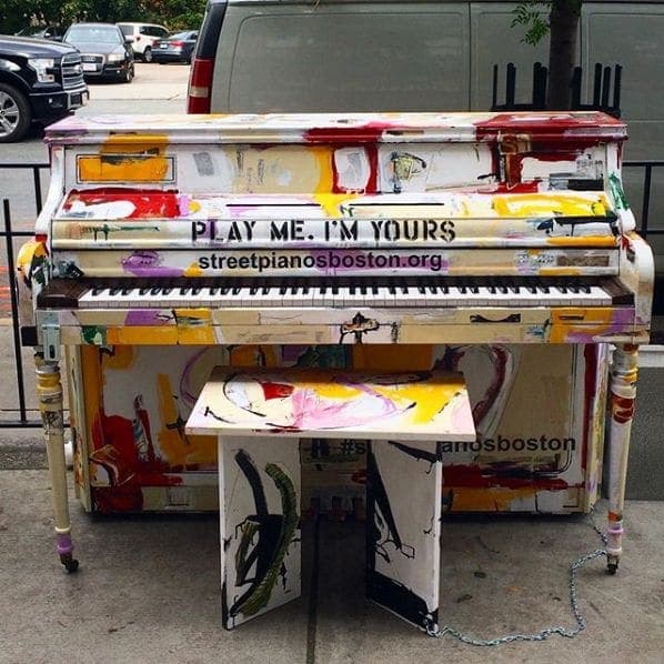 Photo of Modern Piano Boston at 144;146;148, Main Street, Watertown, Middlesex County, Massachusetts, 02172, United States