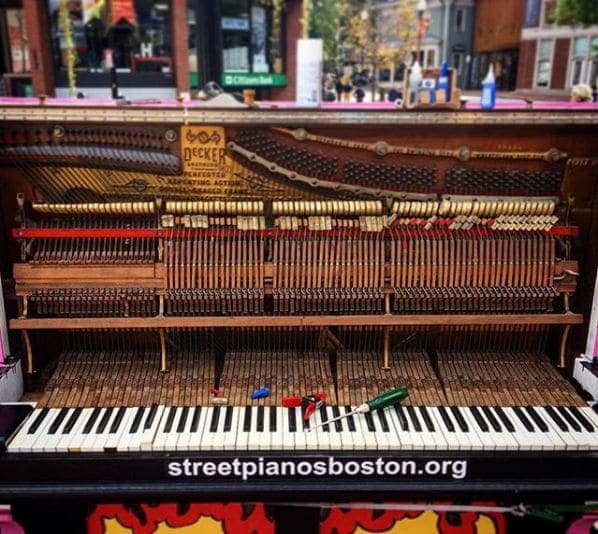 Photo of Modern Piano Boston at 144;146;148, Main Street, Watertown, Middlesex County, Massachusetts, 02172, United States
