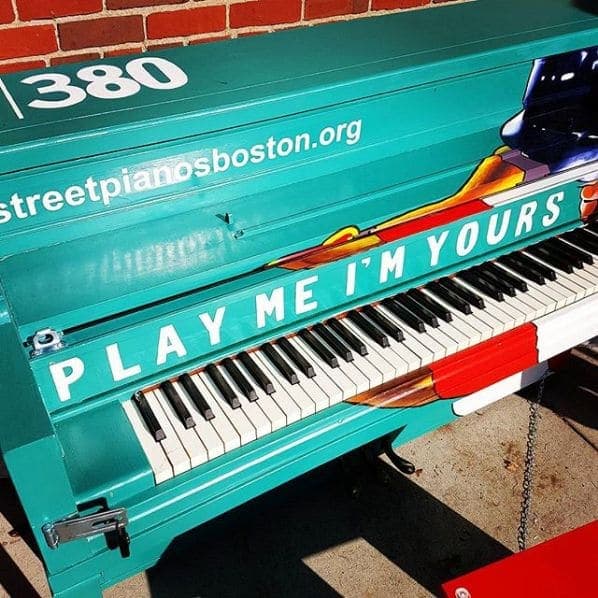 Photo of Fenway Park-Gate D Entrance at Fenway Park, 4, Jersey Street, Audubon Square, Boston, Suffolk County, Massachusetts, 02115, United States