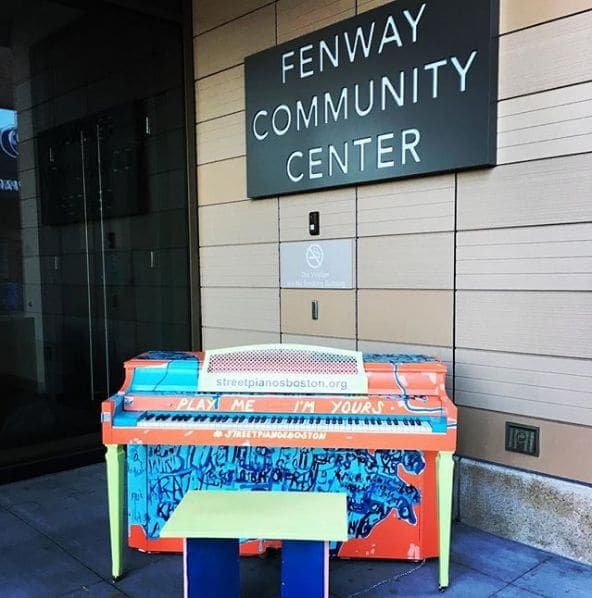 Photo of Fenway Community Center at The Viridian, 1282, Boylston Street, Audubon Square, Back Bay, Boston, Suffolk County, Massachusetts, 02215, United States
