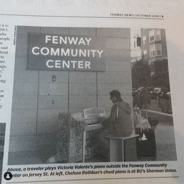 Photo of Fenway Community Center at The Viridian, 1282, Boylston Street, Audubon Square, Back Bay, Boston, Suffolk County, Massachusetts, 02215, United States