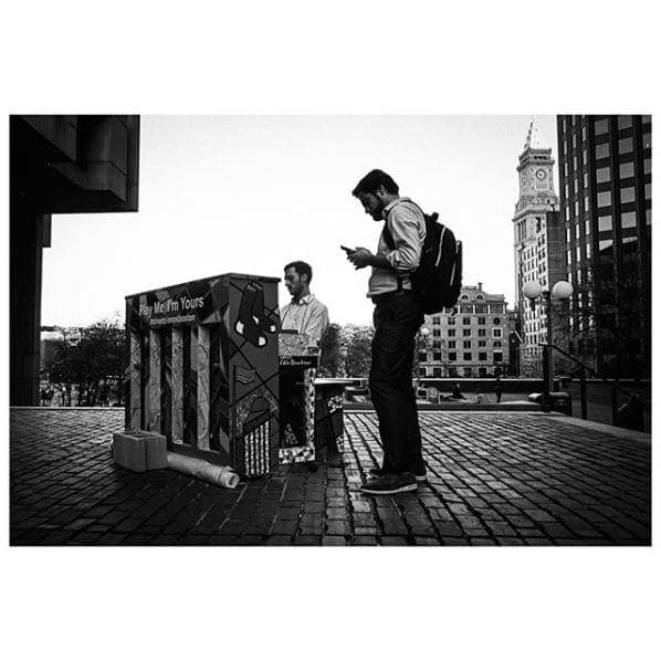 Photo of Boston, Massachusetts at National Shawmut Bank Building, 40, Water Street, Dock Square, Financial District, Boston, Suffolk County, Massachusetts, 02201, United States