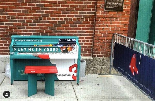 Photo of Fenway Park-Gate D Entrance at Fenway Park, 4, Jersey Street, Audubon Square, Boston, Suffolk County, Massachusetts, 02115, United States