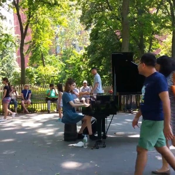 Photo of Greenwich Village at 52, Washington Mews, Washington Square Village, Greenwich Village, Manhattan, New York County, New York, 10003, United States
