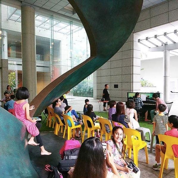 Photo of Singapore City Gallery at URA Centre, 45, Maxwell Road, Chinatown, Outram, Central, 069118, Singapore