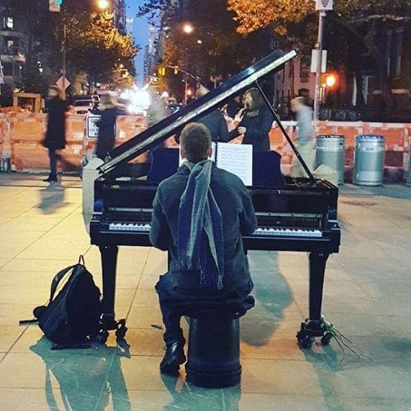 Photo of Washington Square Park at Washington Square Fountain, Washington Square South, Washington Square Village, Manhattan Community Board 2, Manhattan, New York County, New…