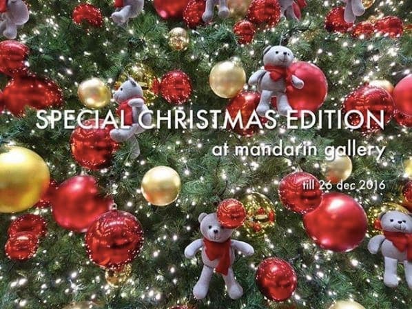 Photo of Mandarin Gallery at Mandarin Gallery, Grange Road, Orchard, Central, 239693, Singapore