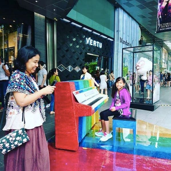 Photo of Mandarin Gallery at Mandarin Gallery, Grange Road, Orchard, Central, 239693, Singapore