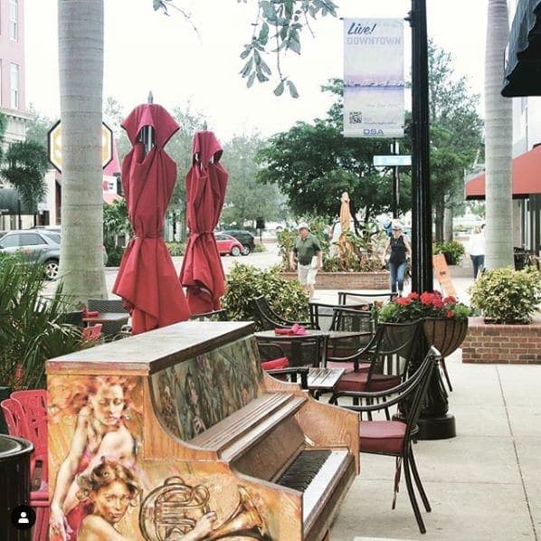 Photo of Sarasota, Florida at 1741, Main Street, Sarasota, Sarasota County, Florida, 34236, United States
