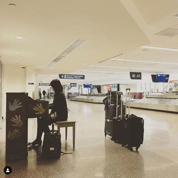 Photo of Mineta San Jose International Airport at Norman Y. Mineta San José International Airport, 1701, Airport Boulevard, San Jose, Santa Clara County, California, 95110,…