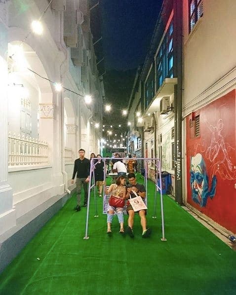 Photo of Armenian Street at First Botanic Garden @ Armenian Street, Loke Yew Street, Museum, Central, 179938, Singapore