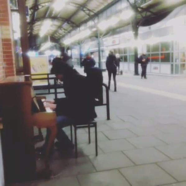 Photo of Groningen railway station at 1a, Stationsplein, Station area, Centrum, Groningen, Netherlands, 9726AE, Netherlands