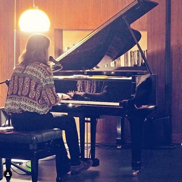 Public piano in Barcelona, Catalonia, Spain