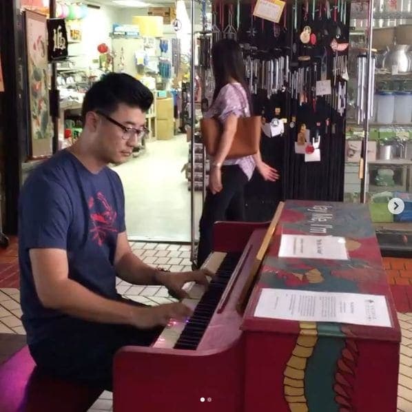 Photo of Wing Hop Fung at Far East Plaza, North Hill Street, New Chinatown, Chinatown, Los Angeles, California, 90012, United States
