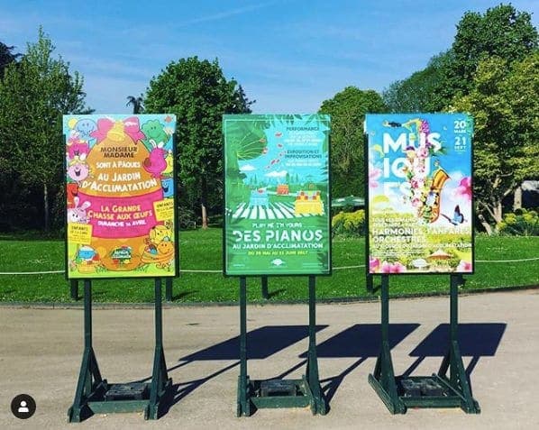 Photo of Jardin d'Acclimatation at Jardin d'Acclimatation, Rue Ancelle, Neuilly-sur-Seine, Arrondissement of Nanterre, Hauts-de-Seine, Ile-de-France, Metropolitan France,…